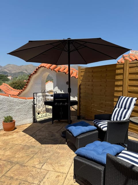 Casita Algarrobo Apartment in Marina Alta