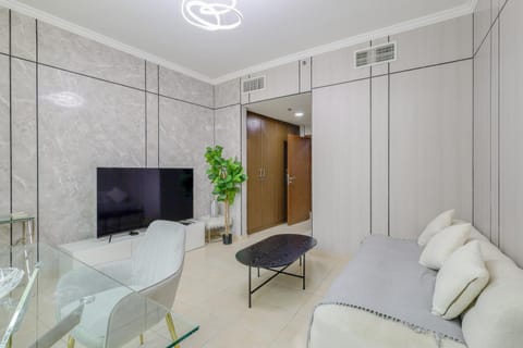 TV and multimedia, Seating area