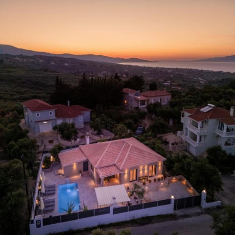 Property building, Sea view