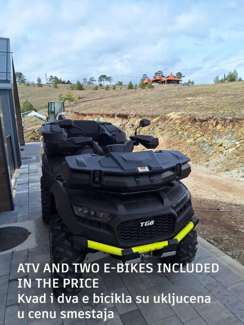 Casa Tranquila Zlatibor House in Zlatibor