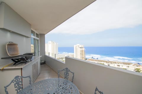 Day, View (from property/room), Balcony/Terrace, Sea view