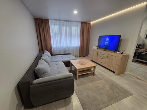 Studio IT on Tumo Apartment in Klaipėda County, Lithuania