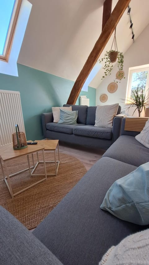 Spring Lodge - La grange aux quatres saisons - Pairi Daiza Bed and Breakfast in Hauts-de-France