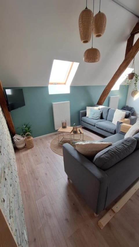 Spring Lodge - La grange aux quatres saisons - Pairi Daiza Bed and Breakfast in Hauts-de-France