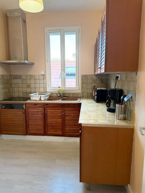 Casa Thiaza - Close to Orly - 6 people - 3 bedrooms House in Île-de-France