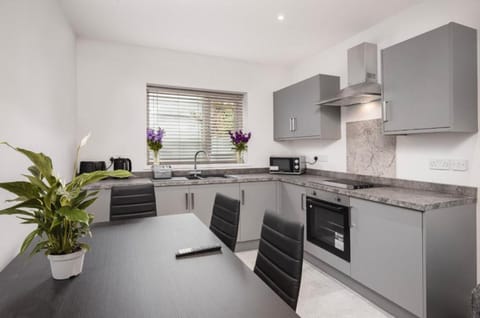 Polaris Apartments Apartment in Blackpool