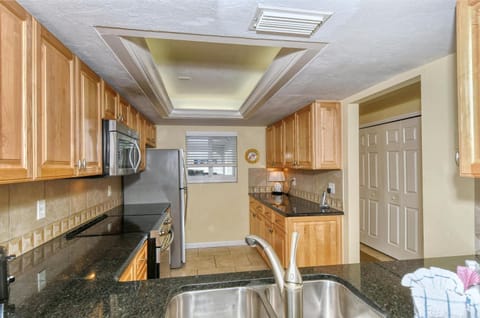 Crescent Royale Condominiums 1C House in Siesta Beach