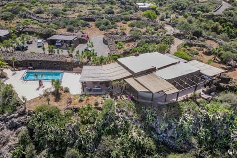 Property building, Bird's eye view