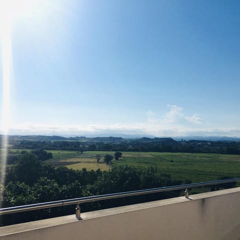 Natural landscape