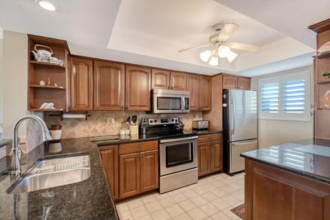 Crescent Royale Condominiums 2C House in Siesta Beach