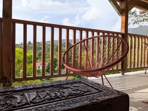 Patio, View (from property/room), Balcony/Terrace