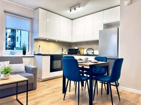 Na Fali 4 Aquapark Reda Apartment in Pomeranian Voivodeship