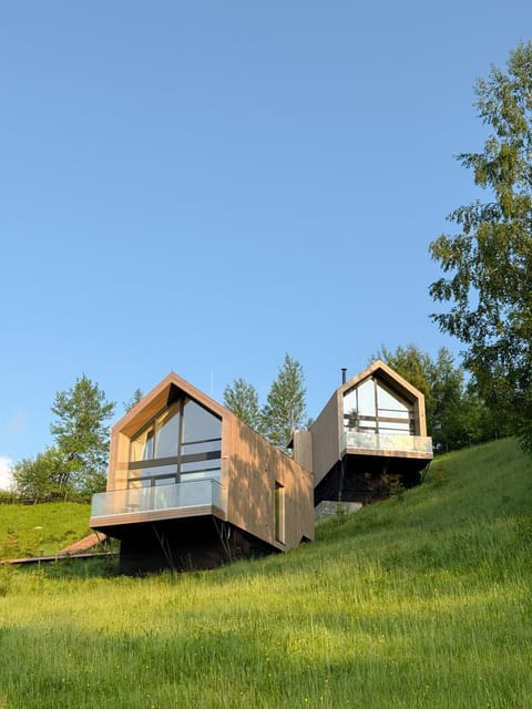 Property building, Day, Natural landscape