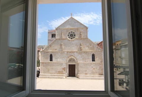 Landmark view