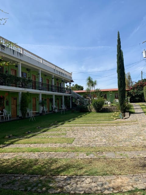 Property building