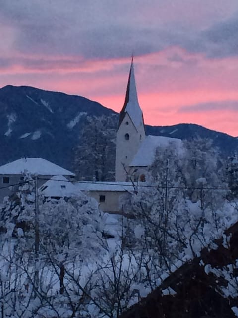 Natural landscape, Winter