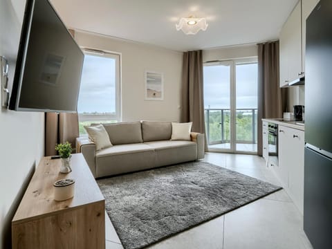 Balcony/Terrace, Kitchen or kitchenette, Living room