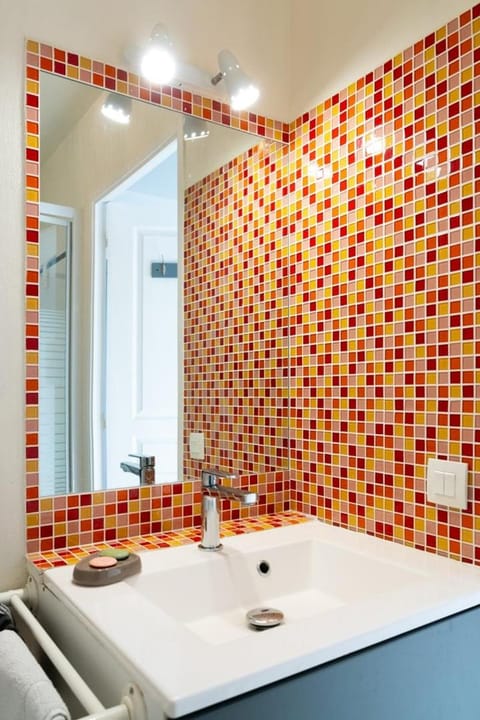 Appartement avec jardin et plage Apartment in Normandy