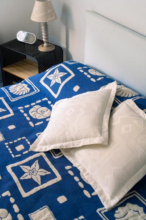 Appartement avec jardin et plage Apartment in Normandy