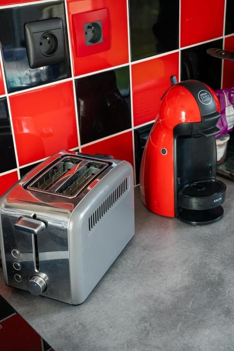 Appartement avec jardin et plage Apartment in Normandy