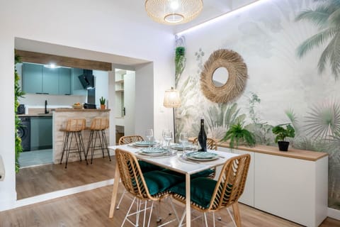 Nid de detente - Massage et jungle vibes with Parking Apartment in Grasse