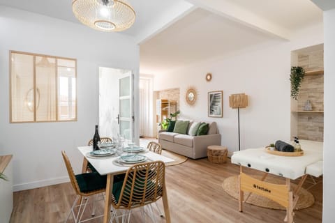 Nid de detente - Massage et jungle vibes with Parking Apartment in Grasse