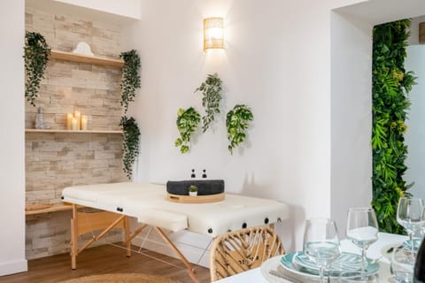 Nid de detente - Massage et jungle vibes with Parking Apartment in Grasse