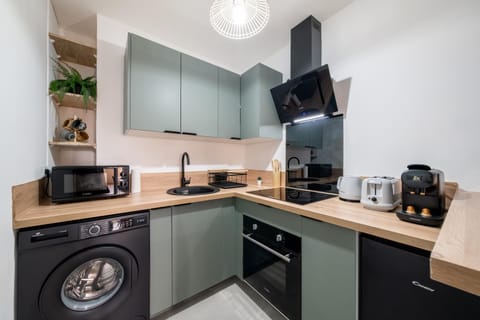 Nid de detente - Massage et jungle vibes with Parking Apartment in Grasse