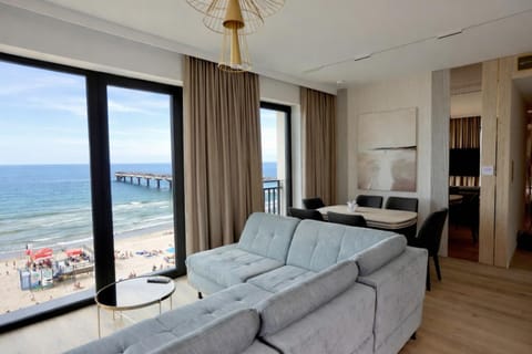 Luksusowy apartament Infinity Chill Baltic Spa, parking gratis! Apartment in Miedzyzdroje