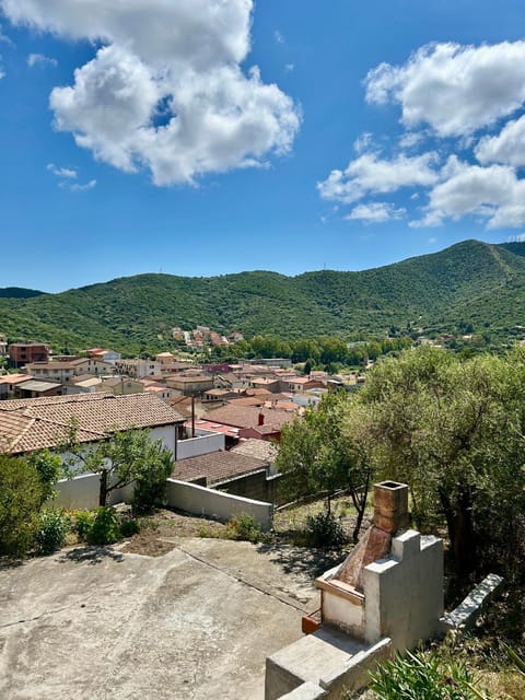 BBQ facilities, Garden, Mountain view