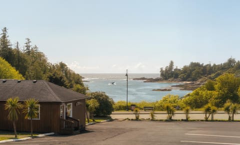 Property building, Nearby landmark, Natural landscape, View (from property/room), Beach, Sea view