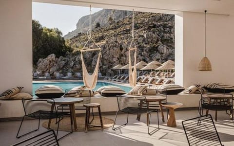 Lounge or bar