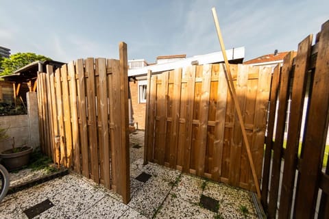 Tiny House Zaandam, Tranquility and easy Connection House in Zaandam