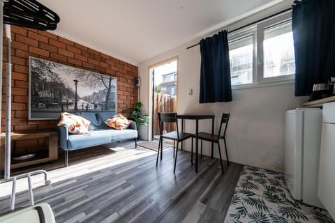 Tiny House Zaandam, Tranquility and easy Connection House in Zaandam