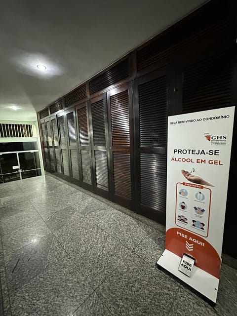 Estiloso apartamento Apartment in Santa Teresa