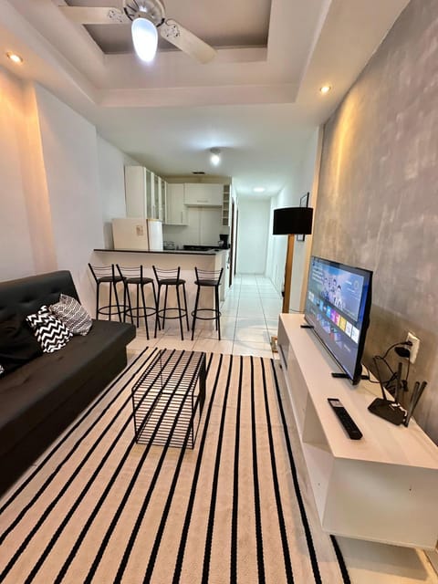 Estiloso apartamento Apartment in Santa Teresa