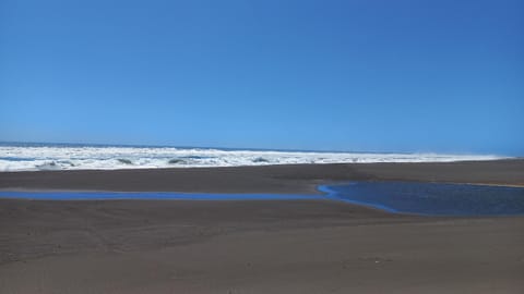 Day, Natural landscape, Beach, Sea view