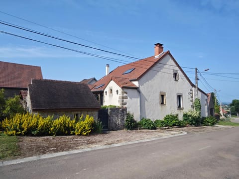 Property building, Street view