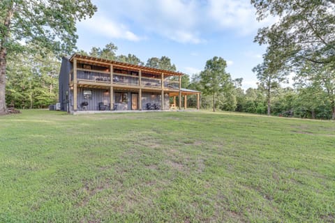 2 Mi to Buffalo River Peaceful Family Retreat House in Buffalo River