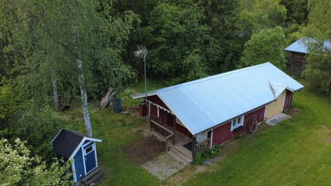 Merikarviantupa House in Finland