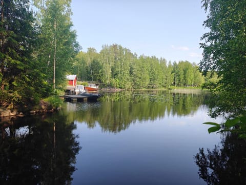 Merikarviantupa House in Finland