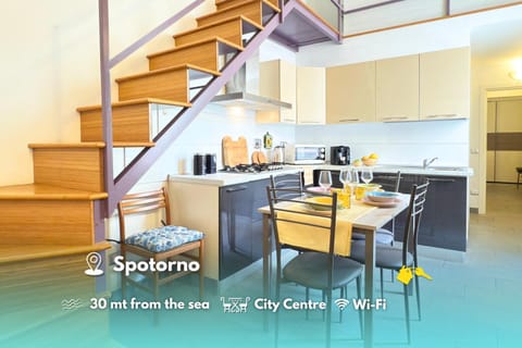 Living room, Dining area, kitchen