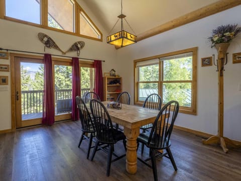 Columbine Cabin, 0019 Cabin in Rocky Mountain National Park