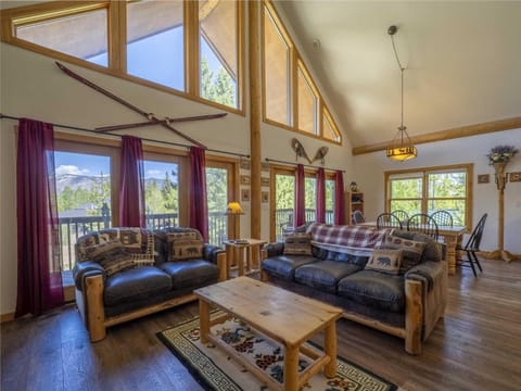 Columbine Cabin, 0019 Cabin in Rocky Mountain National Park