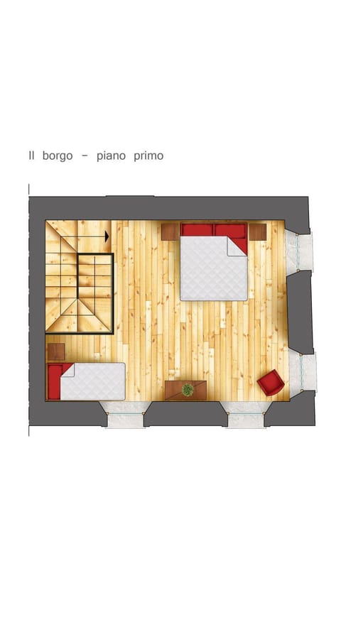 Albergo Diffuso Polcenigo P.Lacchin Apartment in Friuli-Venezia Giulia