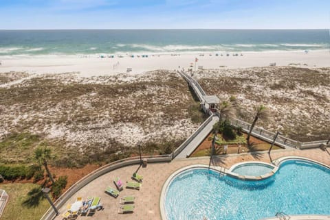 Spanish Key 504 next to Flora-Bama Sleeps 8 House in Ono Island