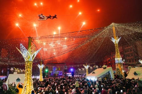 Apartament Premium Ultracentral Self Check-in Cafea Ceai Snack Apartment in Craiova