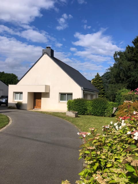 Maison récente Vannes House in Arradon