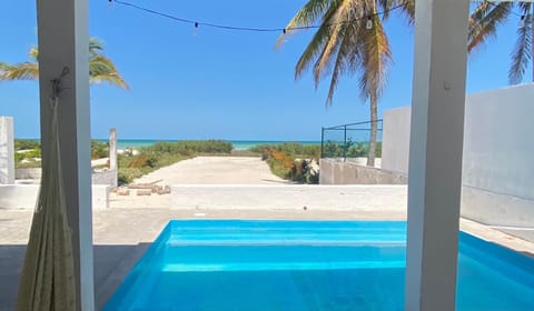 Pool view, Pool view, Sea view