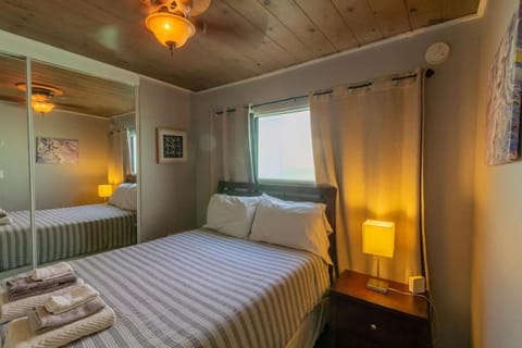 Cozy Ocean Beach Cottage Separate Entry House in Ocean Beach